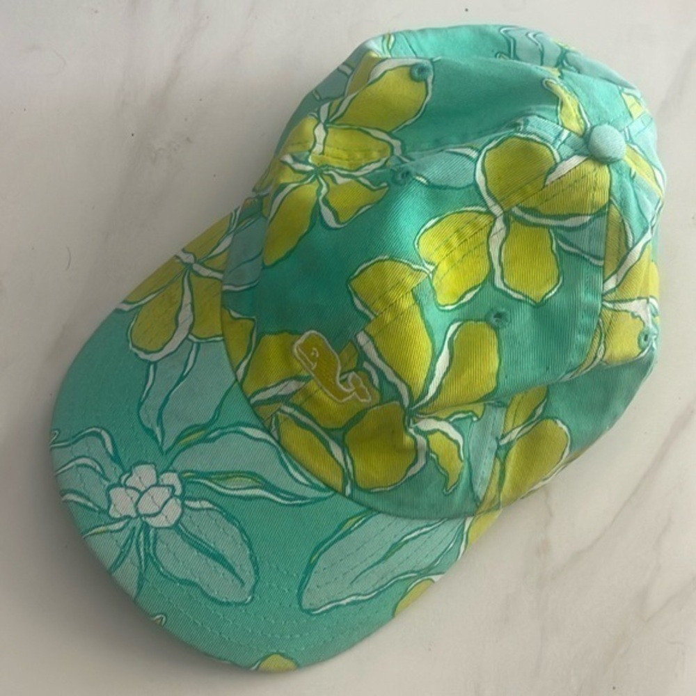 Vineyard vines floral hat Cap